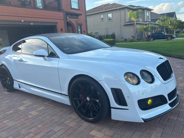 Salvage Bentley Continenta