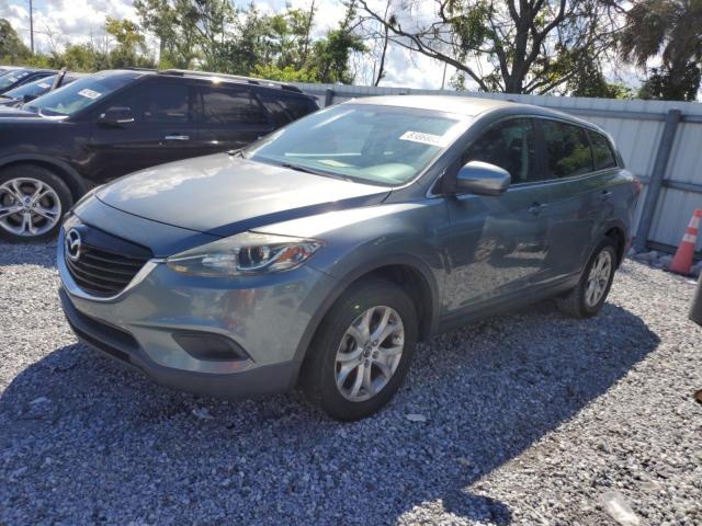  Salvage Mazda Cx