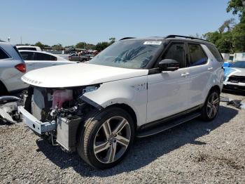  Salvage Land Rover Discovery
