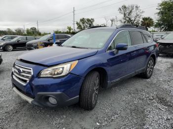  Salvage Subaru Outback