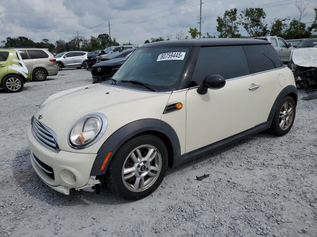  Salvage MINI Cooper