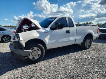  Salvage Ford F-150