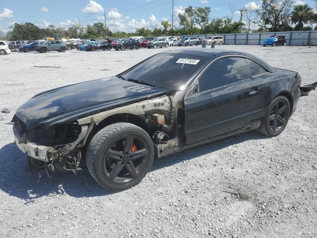  Salvage Mercedes-Benz S-Class