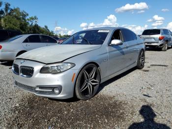  Salvage BMW 5 Series