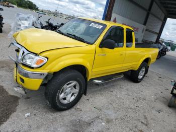  Salvage Toyota Tacoma