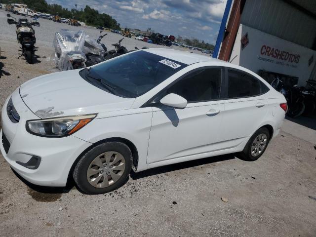  Salvage Hyundai ACCENT