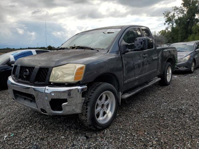  Salvage Nissan Titan