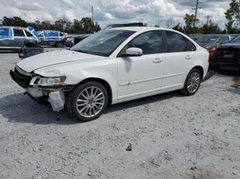  Salvage Volvo S40