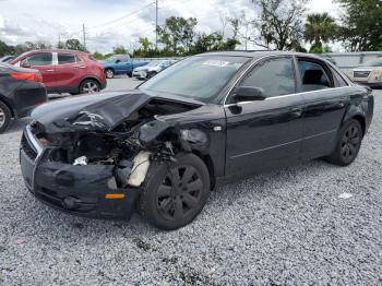  Salvage Audi A4