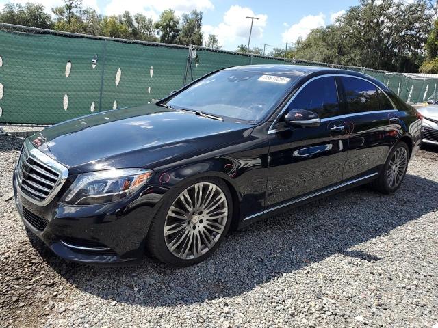  Salvage Mercedes-Benz S-Class