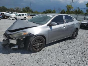  Salvage Dodge Dart