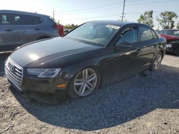  Salvage Audi A4