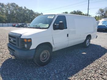  Salvage Ford Econoline