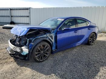  Salvage Lexus Is