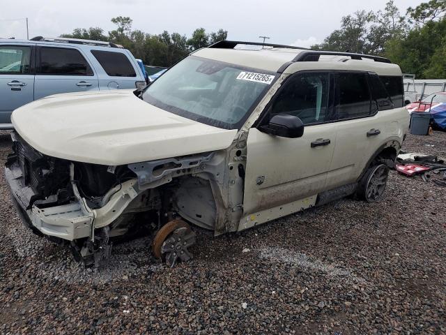  Salvage Ford Bronco