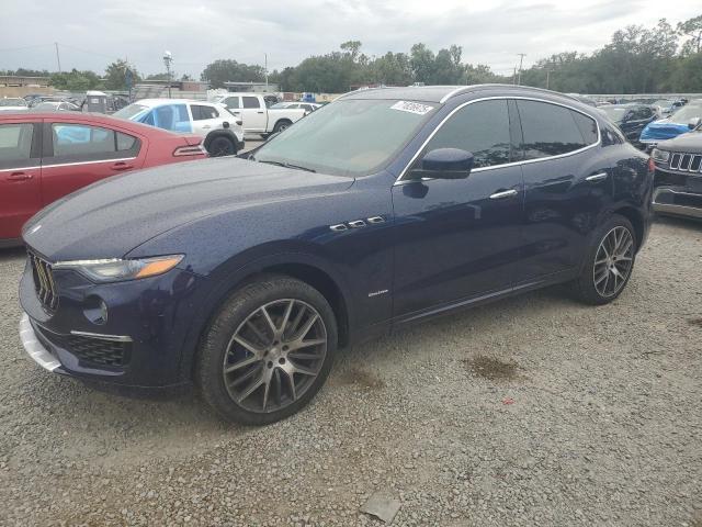  Salvage Maserati Levante Lu
