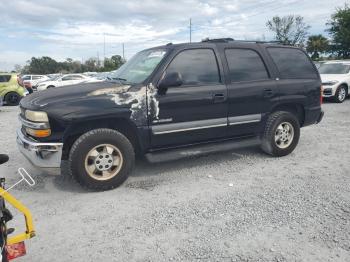  Salvage Chevrolet Tahoe