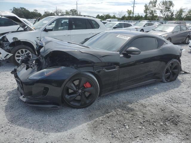  Salvage Jaguar F-TYPE