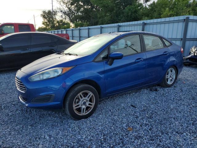  Salvage Ford Fiesta