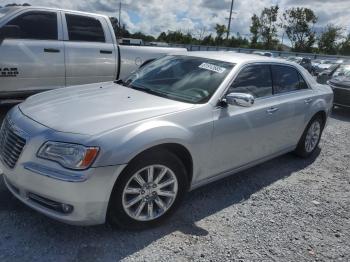  Salvage Chrysler 300