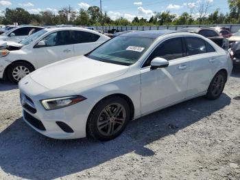  Salvage Mercedes-Benz A-Class