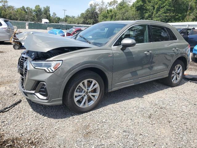  Salvage Audi Q3