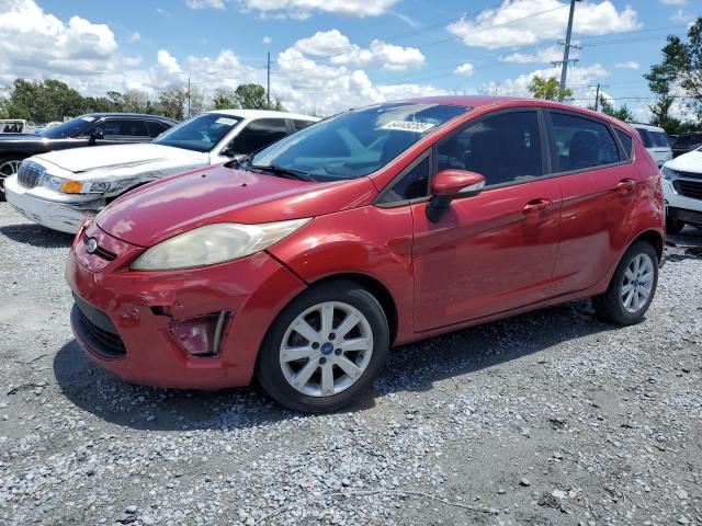  Salvage Ford Fiesta