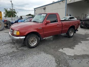  Salvage Ford Ranger