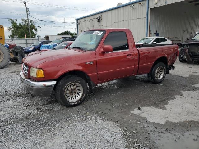  Salvage Ford Ranger