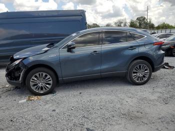  Salvage Toyota Venza