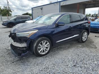  Salvage Acura RDX