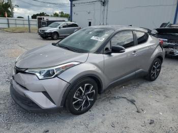  Salvage Toyota C-HR