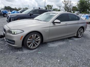  Salvage BMW 5 Series