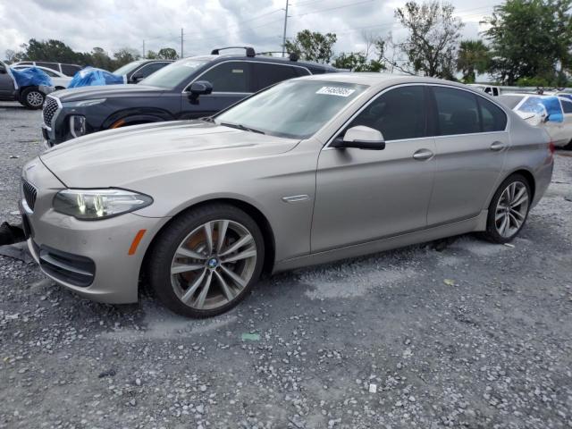  Salvage BMW 5 Series