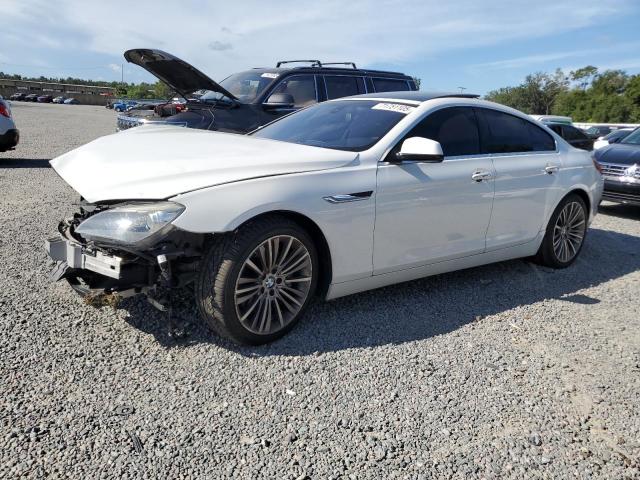  Salvage BMW 6 Series