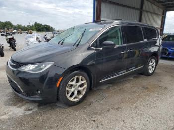  Salvage Chrysler Pacifica