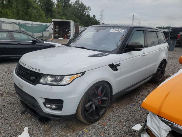  Salvage Land Rover Range Rover