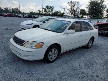  Salvage Toyota Avalon