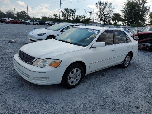  Salvage Toyota Avalon