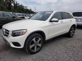  Salvage Mercedes-Benz GLC