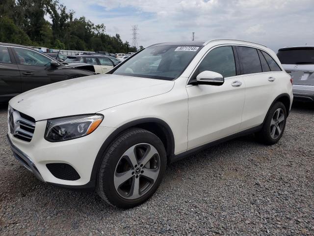  Salvage Mercedes-Benz GLC