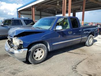  Salvage GMC Sierra