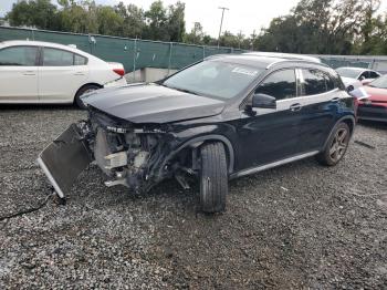  Salvage Mercedes-Benz GLA