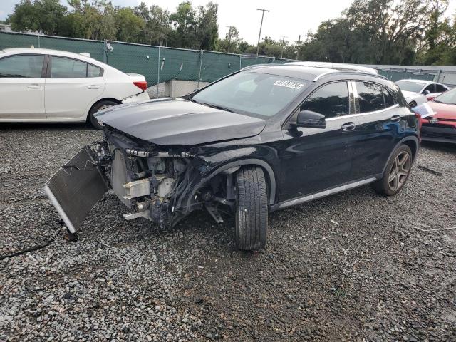  Salvage Mercedes-Benz GLA