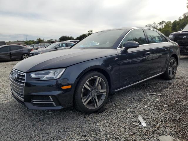  Salvage Audi A4