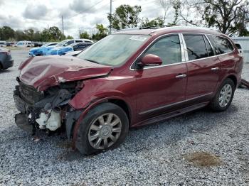  Salvage Buick Enclave