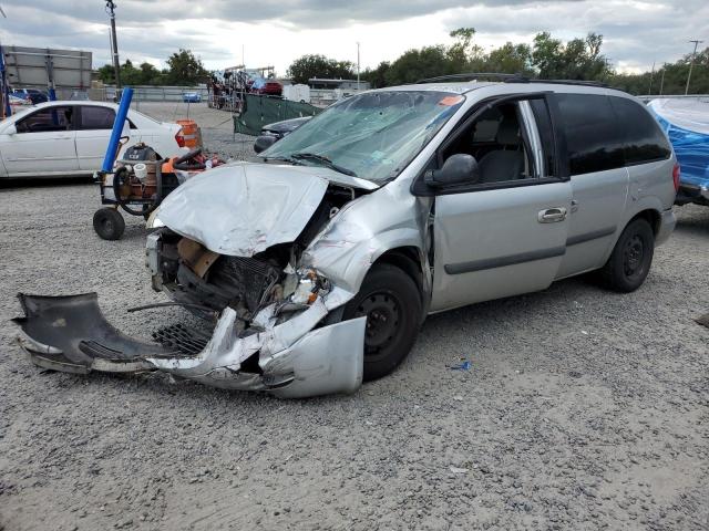  Salvage Chrysler Minivan