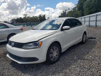  Salvage Volkswagen Jetta