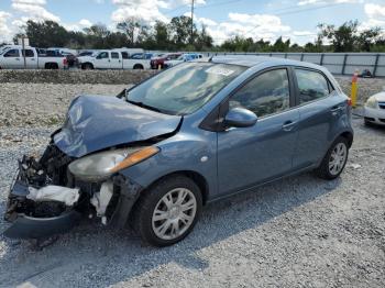  Salvage Mazda 2