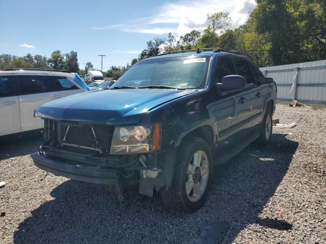  Salvage Chevrolet Avalanche